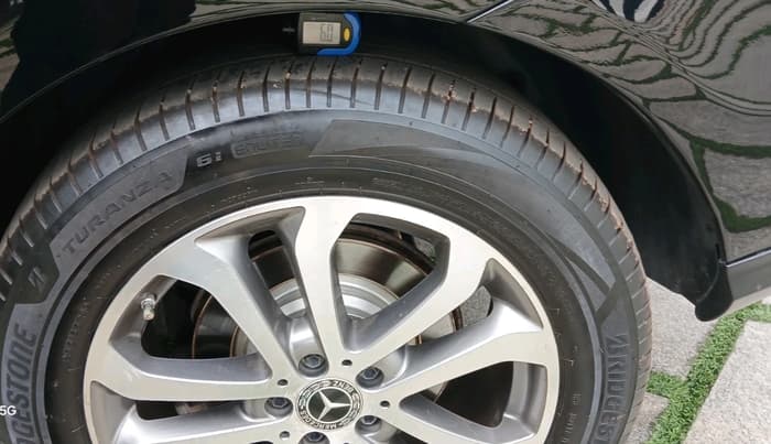 2018 Mercedes Benz GLE 250 D4 MATIC, Diesel, Automatic, 85,737 km, tyre