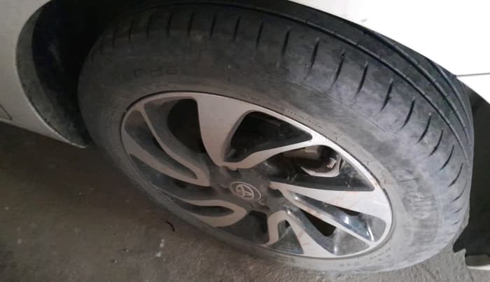 2019 Toyota Glanza G, Petrol, Manual, 42,612 km, tyre