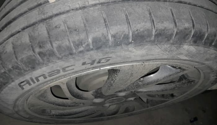 2019 Toyota Glanza G, Petrol, Manual, 42,612 km, tyre