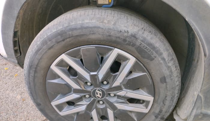 2021 Hyundai VENUE S (O) MT 1.5 CRDI, Diesel, Manual, 59,865 km, tyre