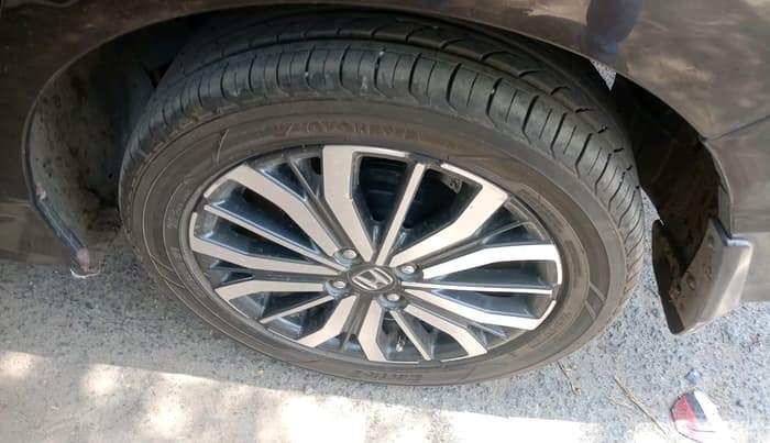 2018 Honda City 1.5L I-DTEC ZX, Diesel, Manual, 1,55,999 km, tyre