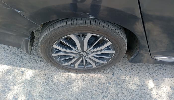 2018 Honda City 1.5L I-DTEC ZX, Diesel, Manual, 1,55,999 km, tyre