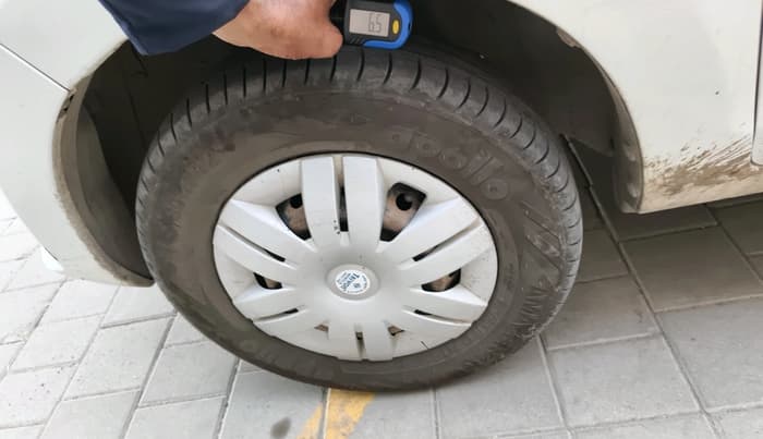 2013 Maruti Alto 800 LXI CNG, CNG, Manual, 93,176 km, tyre