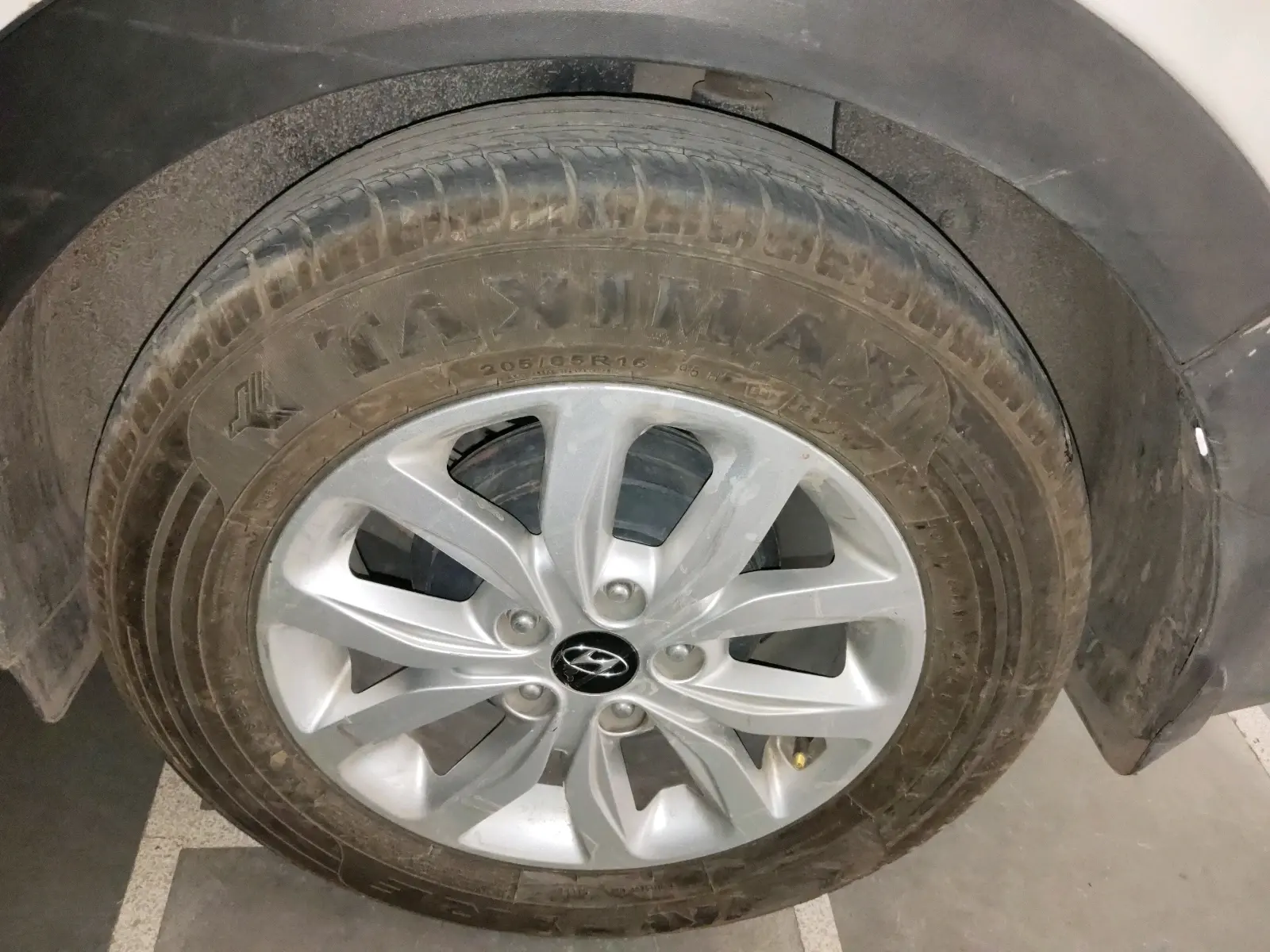 Tyres