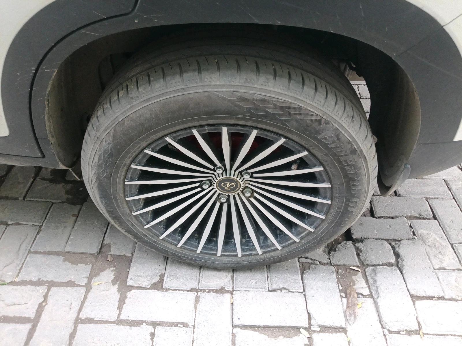 Tyres