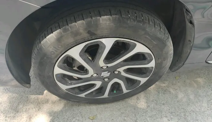 2023 Maruti Baleno ALPHA PETROL 1.2, Petrol, Manual, 61,328 km, tyre