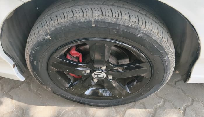 2010 Honda City 1.5L I-VTEC V MT, Petrol, Manual, 90,716 km, tyre