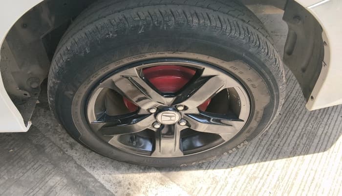 2010 Honda City 1.5L I-VTEC V MT, Petrol, Manual, 90,716 km, tyre