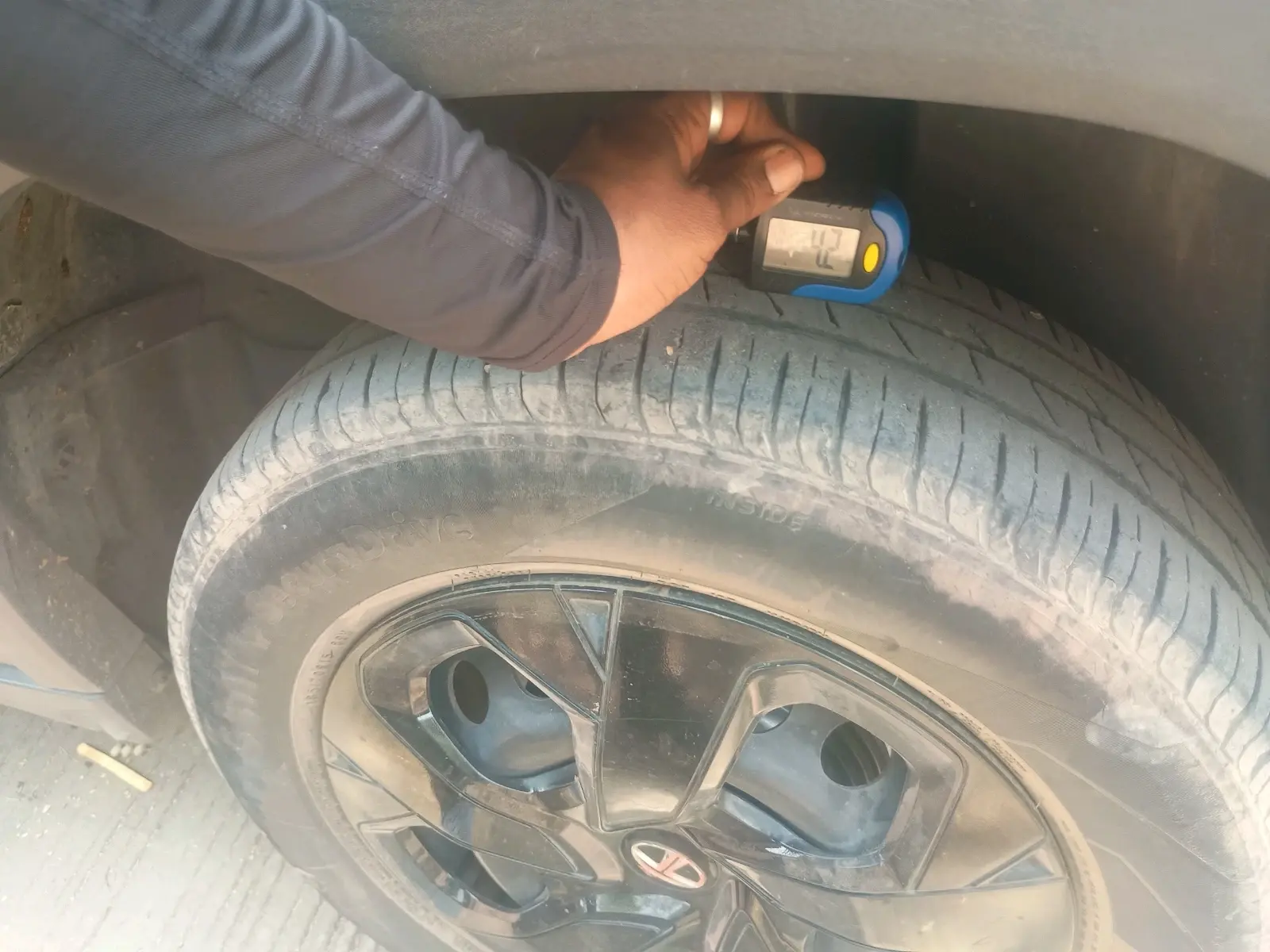 Tyres