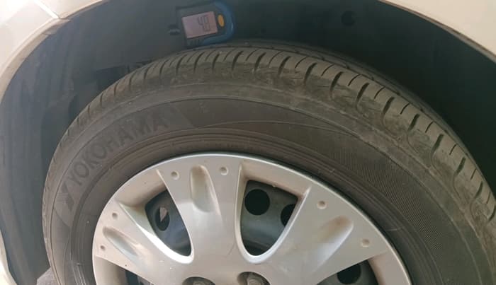 2017 Honda Amaze 1.2L I-VTEC S, Petrol, Manual, 41,244 km, tyre