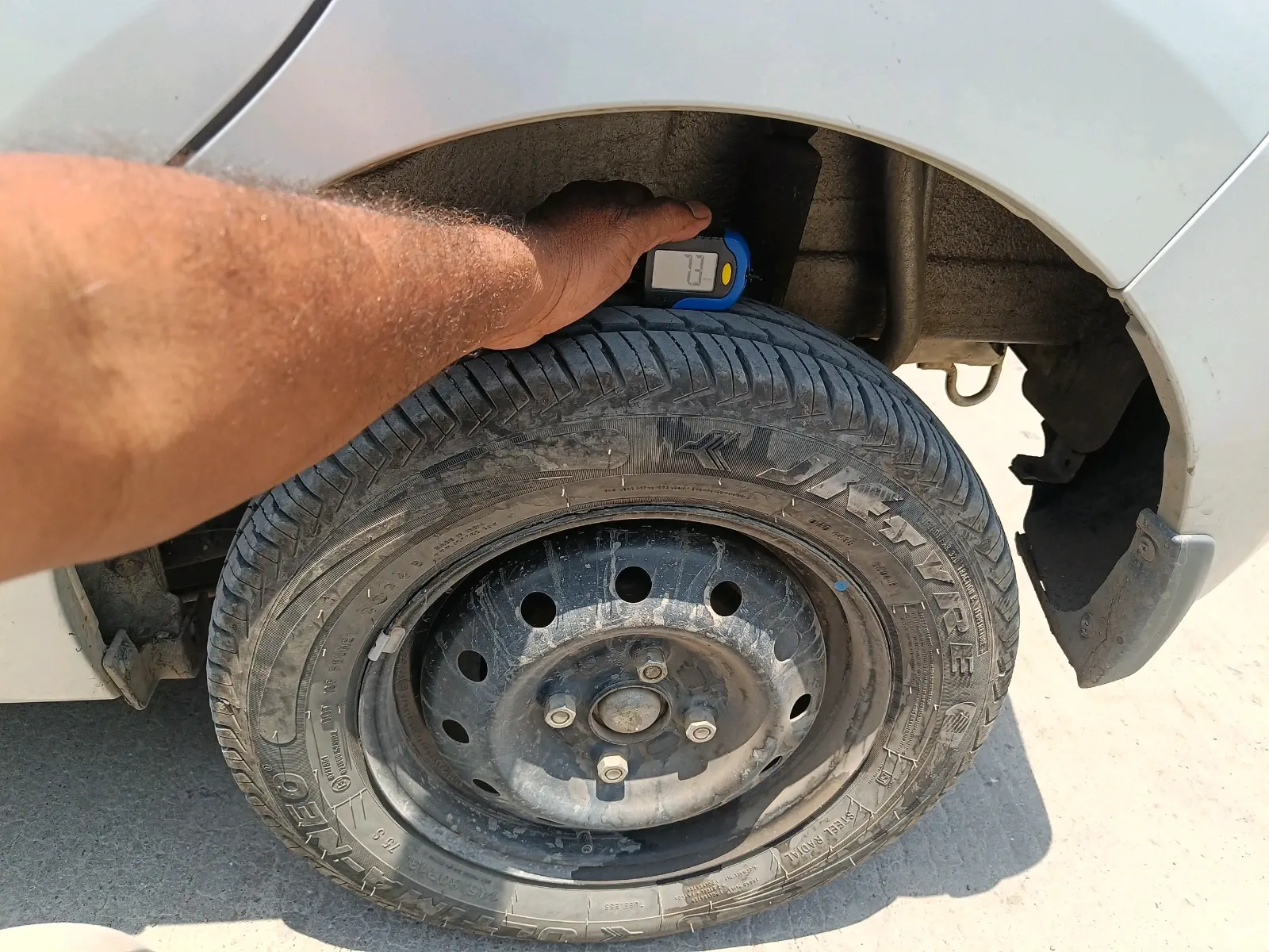 Tyres