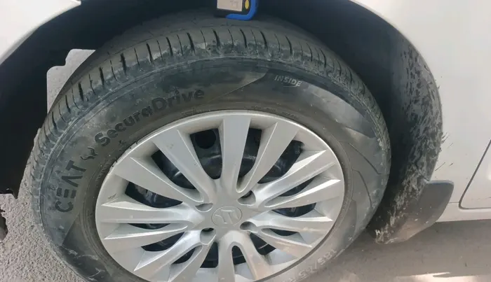2019 Maruti Baleno DELTA PETROL 1.2, Petrol, Manual, 53,730 km, tyre