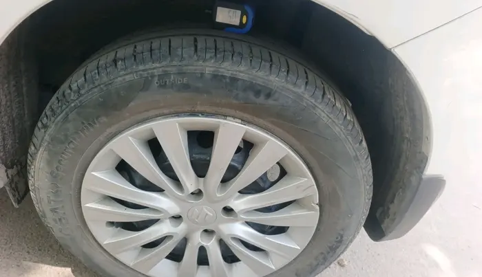 2019 Maruti Baleno DELTA PETROL 1.2, Petrol, Manual, 53,730 km, tyre
