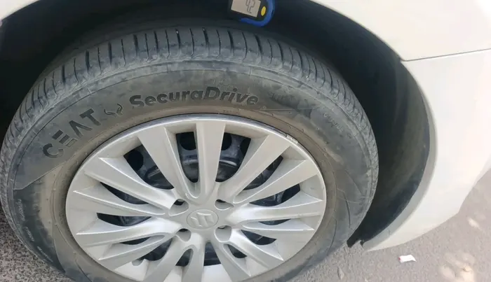 2019 Maruti Baleno DELTA PETROL 1.2, Petrol, Manual, 53,730 km, tyre