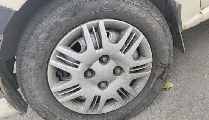 2013 Hyundai Santro Xing GL PLUS, Petrol, Manual, 78,671 km, tyre
