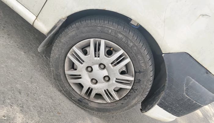2013 Hyundai Santro Xing GL PLUS, Petrol, Manual, 78,671 km, tyre