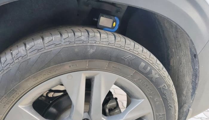 2021 KIA SELTOS HTX IVT 1.5 PETROL, Petrol, Automatic, 32,621 km, tyre