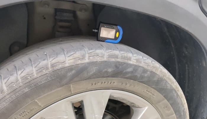 2021 KIA SELTOS HTX IVT 1.5 PETROL, Petrol, Automatic, 32,621 km, tyre