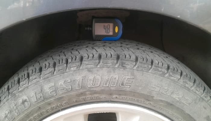 2013 Hyundai Grand i10 ASTA 1.2 KAPPA VTVT, Petrol, Manual, 84,986 km, tyre