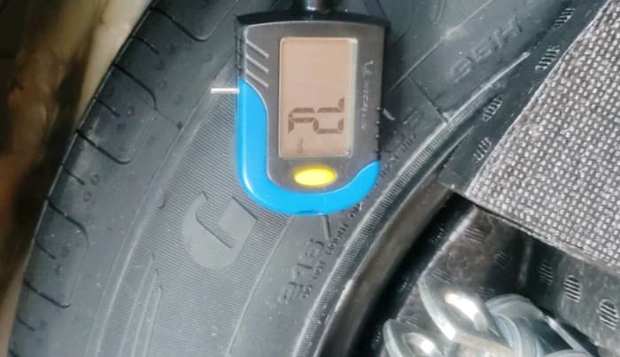 2024 Honda ELEVATE ZX MT, Petrol, Manual, 22,419 km, tyre