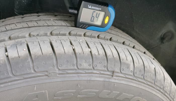 2025 Hyundai VENUE E 1.2, Petrol, Manual, 5,058 km, tyre