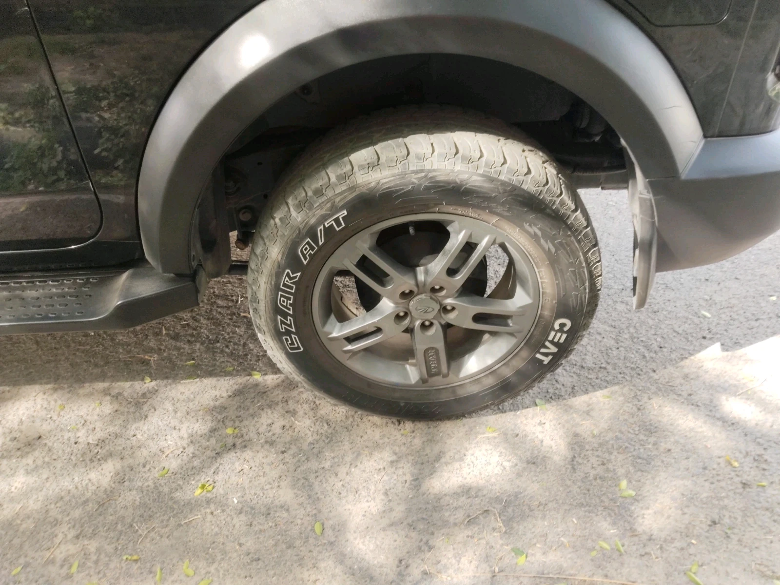 Tyres