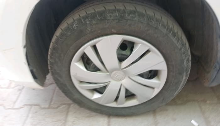 2024 Honda Amaze 1.2L I-VTEC S, CNG, Manual, 62,296 km, tyre