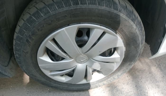 2024 Honda Amaze 1.2L I-VTEC S, CNG, Manual, 62,296 km, tyre