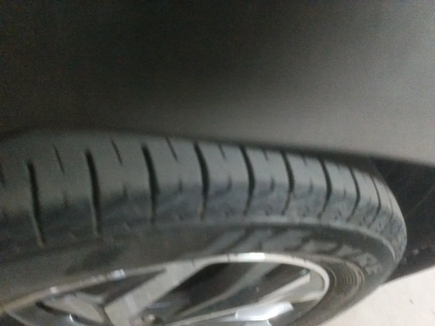 2021 Hyundai Creta SX (O) AT 1.5 DIESEL, Diesel, Automatic, 48,954 km, tyre