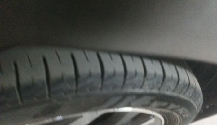 2021 Hyundai Creta SX (O) AT 1.5 DIESEL, Diesel, Automatic, 48,954 km, tyre