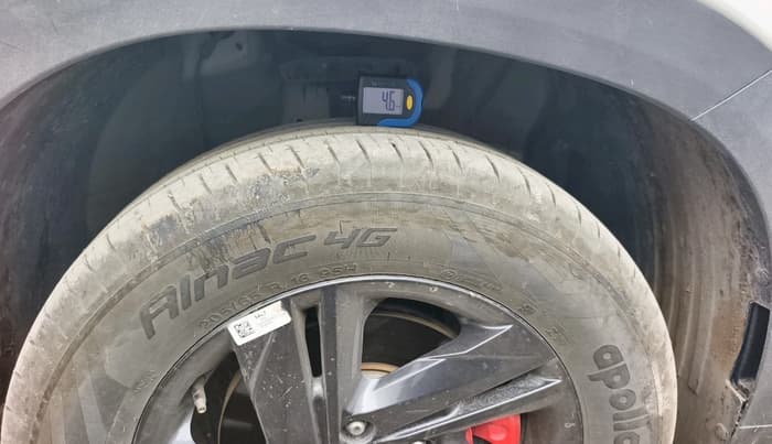 2023 Hyundai Creta S PLUS KNIGHT 1.5 PETROL, Petrol, Manual, 22,068 km, tyre