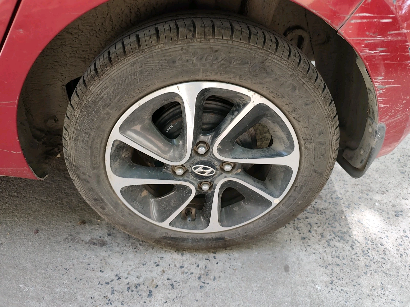 Tyres