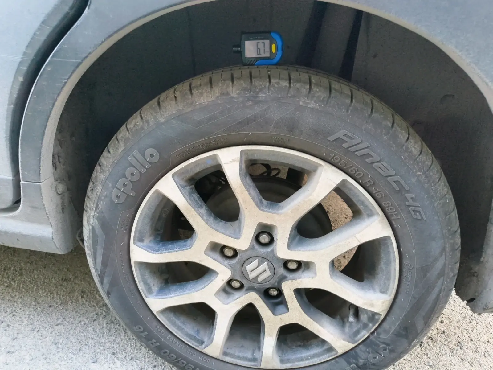 Tyres