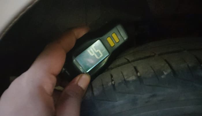 2022 Maruti Alto VXI, Petrol, Manual, 24,084 km, tyre