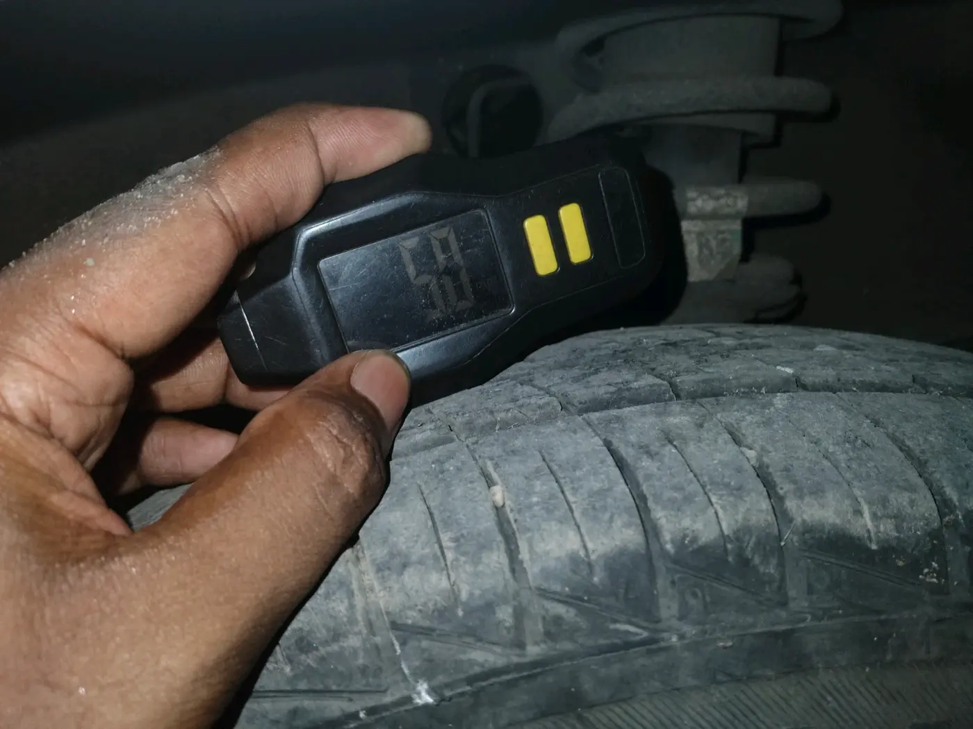 2022 Maruti Alto VXI, Petrol, Manual, 24,084 km, tyre