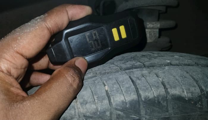 2022 Maruti Alto VXI, Petrol, Manual, 24,084 km, tyre