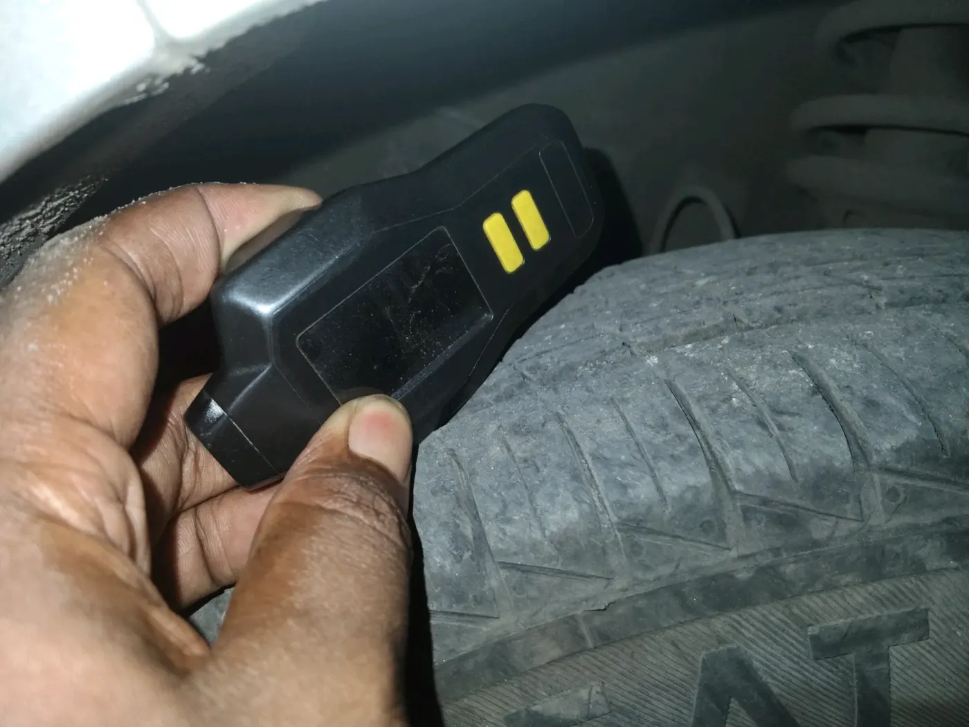 2022 Maruti Alto VXI, Petrol, Manual, 24,084 km, tyre