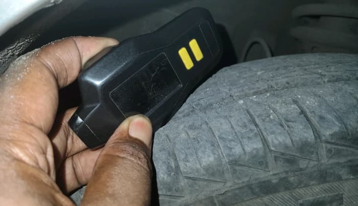2022 Maruti Alto VXI, Petrol, Manual, 24,084 km, tyre