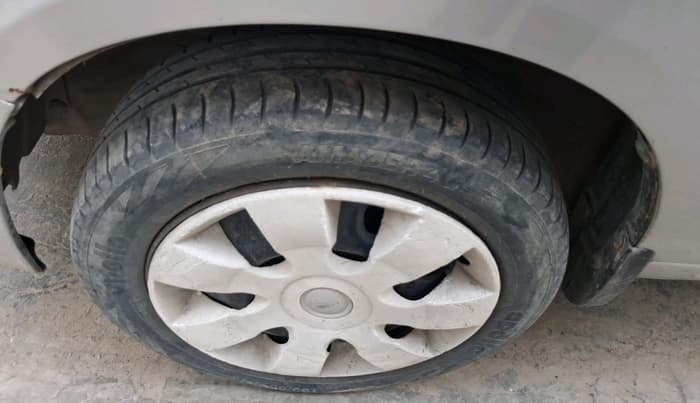 2011 Maruti Alto K10 VXI, Petrol, Manual, 47,029 km, tyre