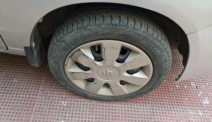 2011 Maruti Alto K10 VXI, Petrol, Manual, 47,029 km, tyre