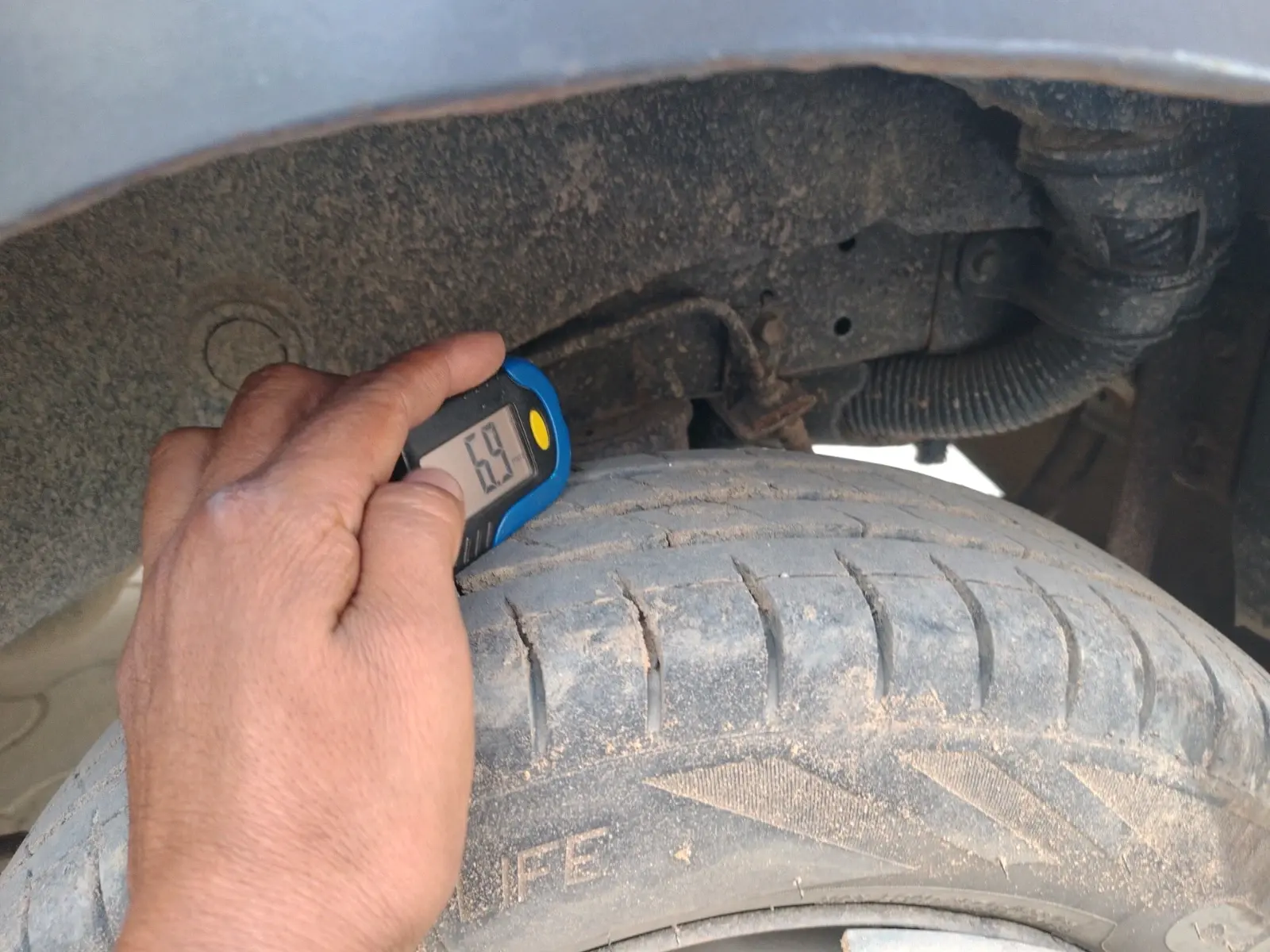 Tyres
