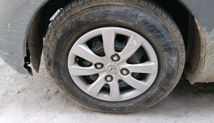 2014 Hyundai Eon D-LITE+, Petrol, Manual, 92,321 km, tyre