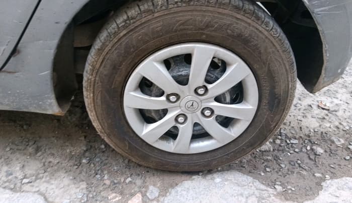 2014 Hyundai Eon D-LITE+, Petrol, Manual, 92,321 km, tyre