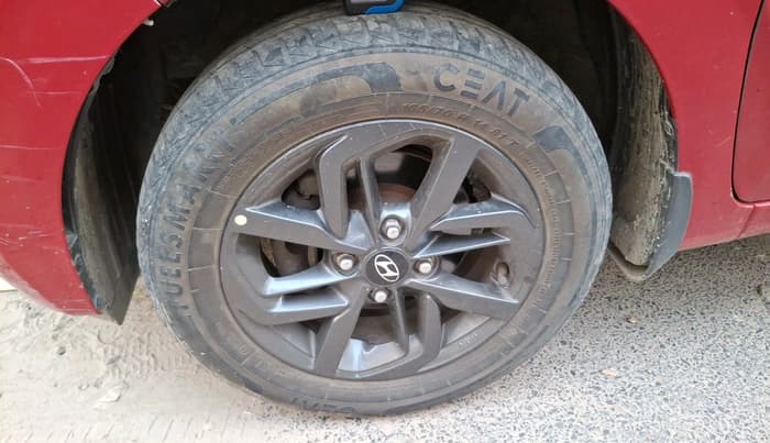 2019 Hyundai GRAND I10 NIOS SPORTZ 1.2 KAPPA VTVT, Petrol, Manual, 32,301 km, tyre