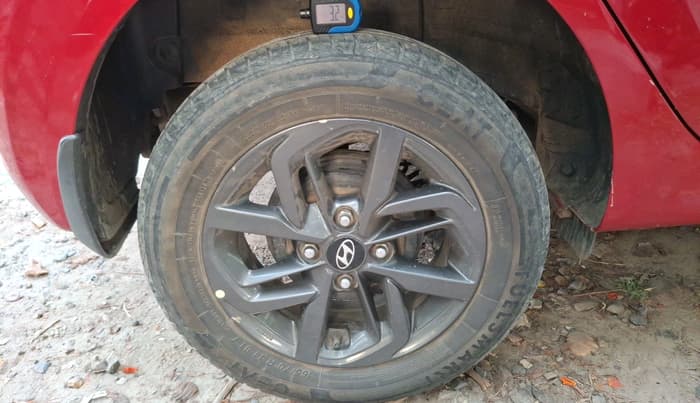 2019 Hyundai GRAND I10 NIOS SPORTZ 1.2 KAPPA VTVT, Petrol, Manual, 32,301 km, tyre