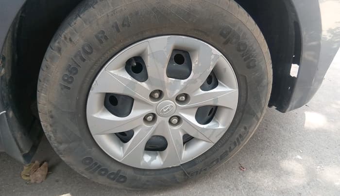 2019 Hyundai Elite i20 MAGNA PLUS 1.2, CNG, Manual, 94,008 km, tyre