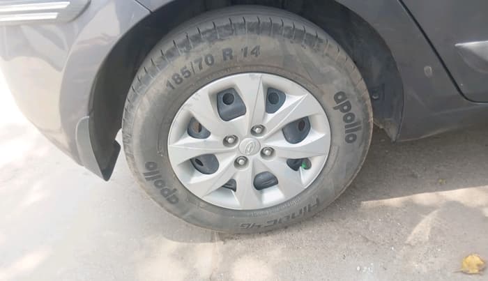 2019 Hyundai Elite i20 MAGNA PLUS 1.2, CNG, Manual, 94,008 km, tyre
