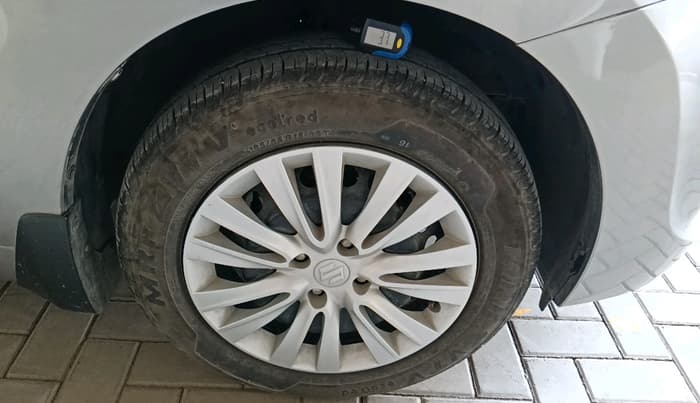 2021 Maruti Baleno DELTA PETROL 1.2, Petrol, Manual, 10,395 km, tyre