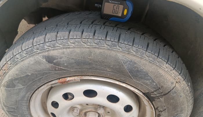 2014 Tata Indica V2 LS DIESEL, Diesel, Manual, 95,065 km, tyre