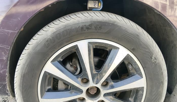 2011 Tata Manza ELAN QUADRAJET, Diesel, Manual, 1,23,100 km, tyre